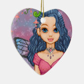 Ornement Berry Faery (Droite)