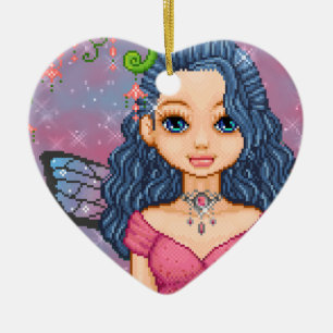 Ornement Berry Faery