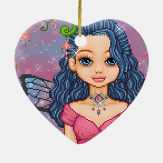 Ornement Berry Faery (Dos)