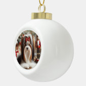 Ornement Biewer Terrier (Droite)