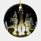 Ornement blanc de château (Dos)