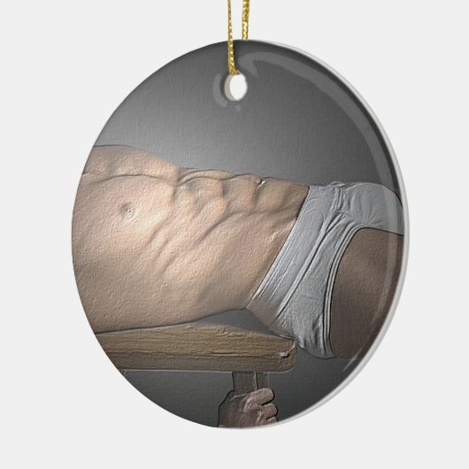 ornement blanc des dossiers 2-Sided (Gauche)