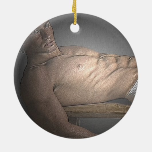 ornement blanc des dossiers 2-Sided (Dos)