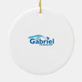 ornement Bleu-couronné de Conure (Dos)