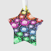 Ornement Bling Star (devant)