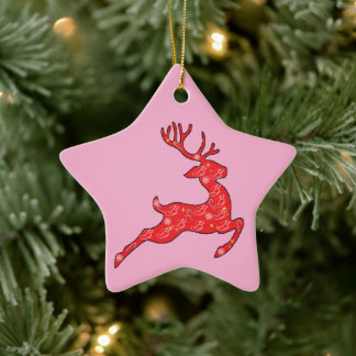 Ornement Blitzen =Couleurs