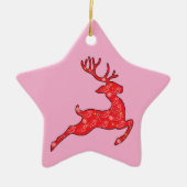 Ornement Blitzen =Couleurs (Devant)