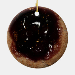 Ornement Blueberry Kolache