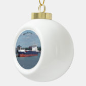 Ornement boule ou flocon de neige Algoma Harvester (Droite)