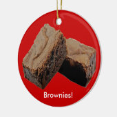 Ornement Brownies (Gauche)