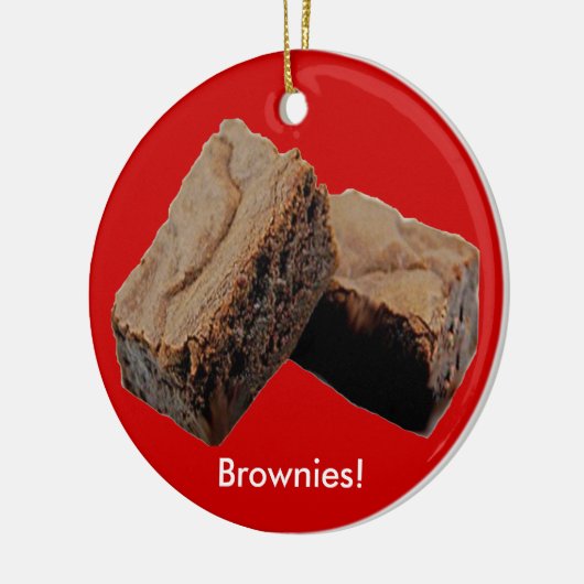Ornement Brownies (Gauche)