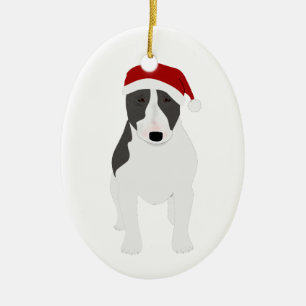 Ornement Bull Terrier