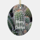 Ornement Cactus (Droite)