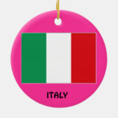 Ornement Calabre Natali de Noël de Calabria* (Dos)