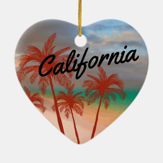 Ornement californien (Dos)