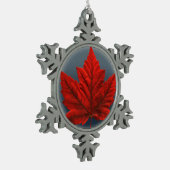 Ornement Canada Décorations de souvenirs (Gauche)