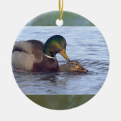 Ornement Canards Colverts (Devant)