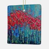 Ornement cardiaque (Gauche)