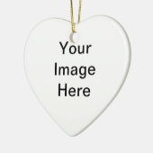 Ornement cardiaque (Gauche)