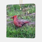 Ornement cardinal (Gauche)