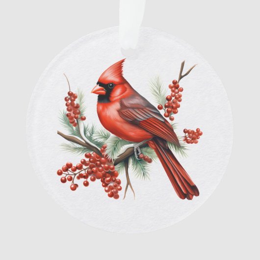 Ornement cardinal (devant)