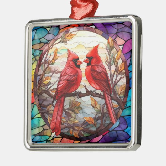 Ornement cardinal (Gauche)