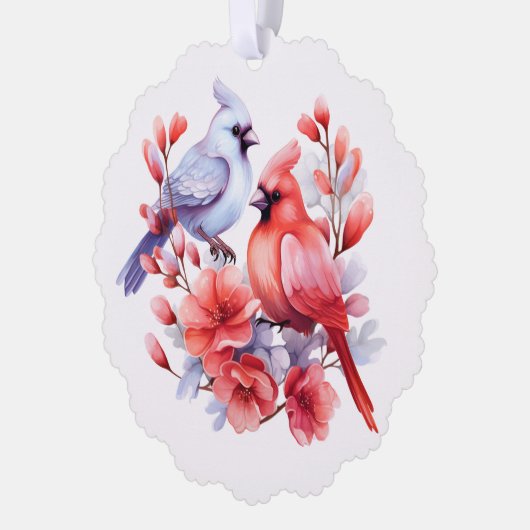 ornement cardinal (Gauche)