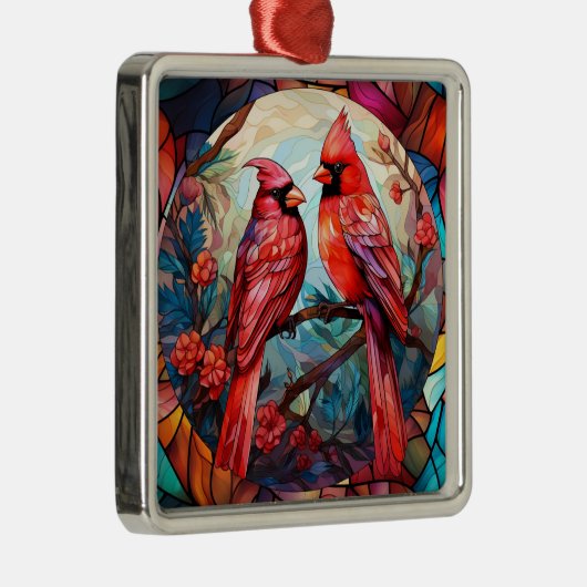 Ornement cardinal (Droite)