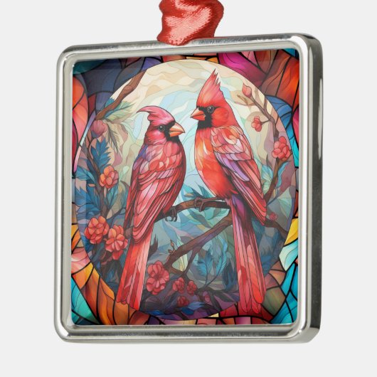 Ornement cardinal (Gauche)