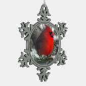 Ornement cardinal (Gauche)