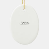 Ornement cardinal (Dos)