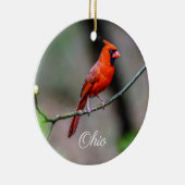 Ornement cardinal de l'Ohio (Droite)