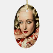 Ornement Carole de Noël (Droite)