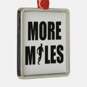 Ornement Carré Argenté Autres milles en cours (Droite)