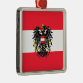 Ornement Carré Argenté Autriche (Droite)