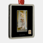 Ornement Carré Argenté Beerz d'ur du keepz I (Droite)