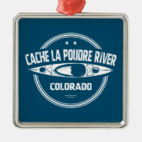 Cache la Poudre Colorado Kayak