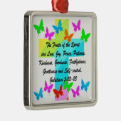 Ornement Carré Argenté carré complet 2020 (Droite)