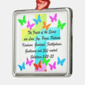 Ornement Carré Argenté carré complet 2020 (Gauche)