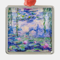 Claude Monet - Nymphéas / Nymphéas 1919