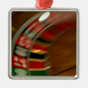 Ornement Carré Argenté Croisière au Mexique. Princess Cruises Dawn Prince