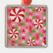 Étiquette cadeau Tourbillon Menthe