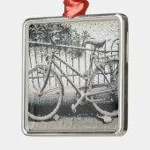 Ornement Carré Argenté Europe, Pays-Bas, Amsterdam.A (Gauche)