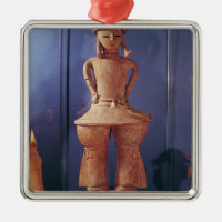 Figure de Haniwa, 250-550