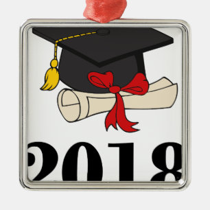 Ornement Carré Argenté graduation17