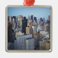 Horizon des Etats-Unis, New York City, Manhattan