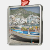 Ornement Carré Argenté ITALIE, Campanie (baie de Naples), ISCHIE, (Gauche)