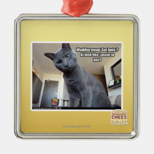 Ornement Carré Argenté Le moyen de Wadya "obtiennent l'aide" ?