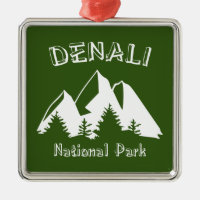 Le Parc national de Denali