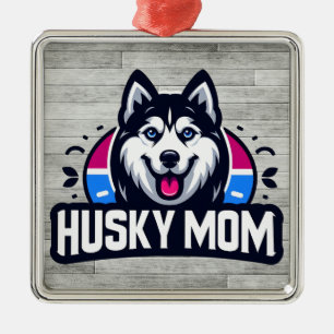 Ornement Carré Argenté L'esprit sibérien : nourrir l'amour comme une mama